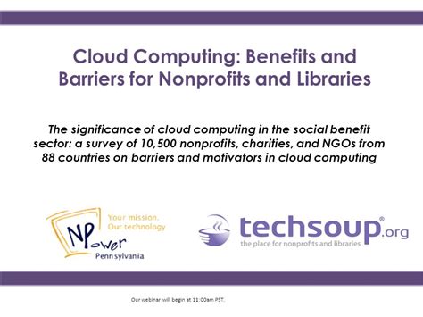 charity cloud computing|Cloud Basics for Nonprofits and Libraries .